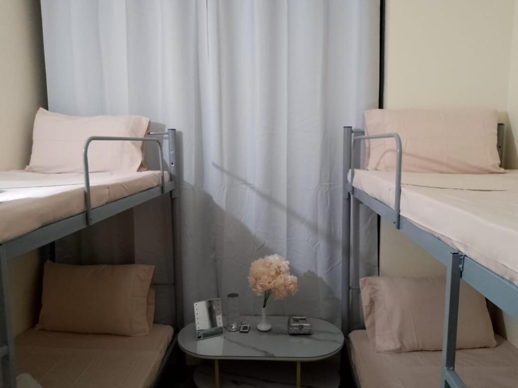Bed in 6-Bed Female Dormitory Room